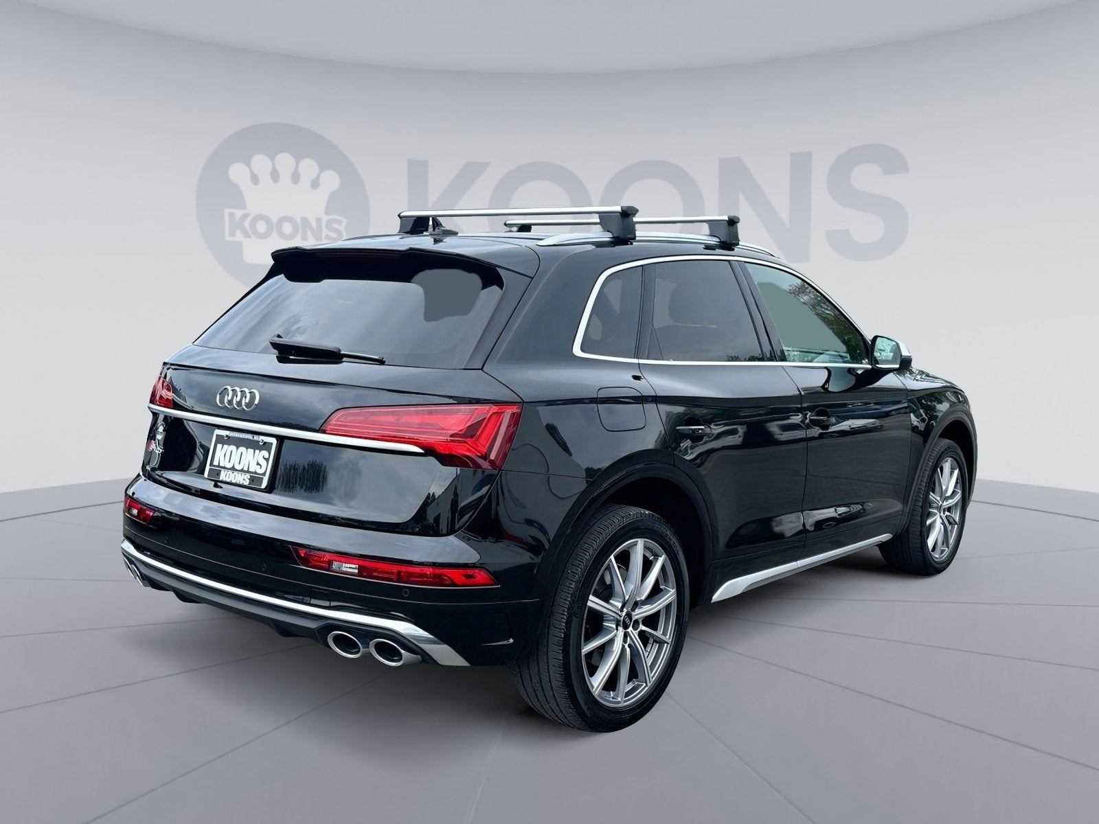 2021 Audi SQ5 Premium Plus